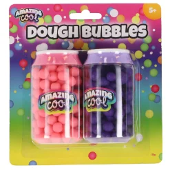 Amazing Cool dough bubbles scented 2 pack