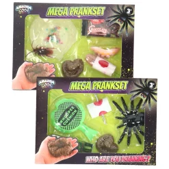 Amazing Cool mega prank set 2 assorti