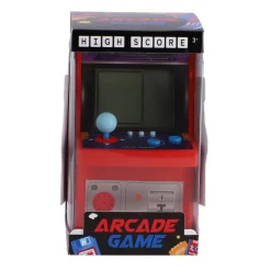 Amazing Cool Retro brickgame rood en blauw assorti