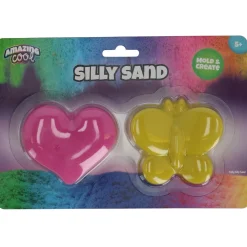 Amazing Cool silly sand 2 pack