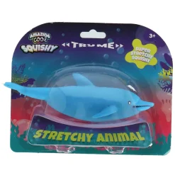 Amazing Cool Stretchy haai, dolfijn of krokodil assorti