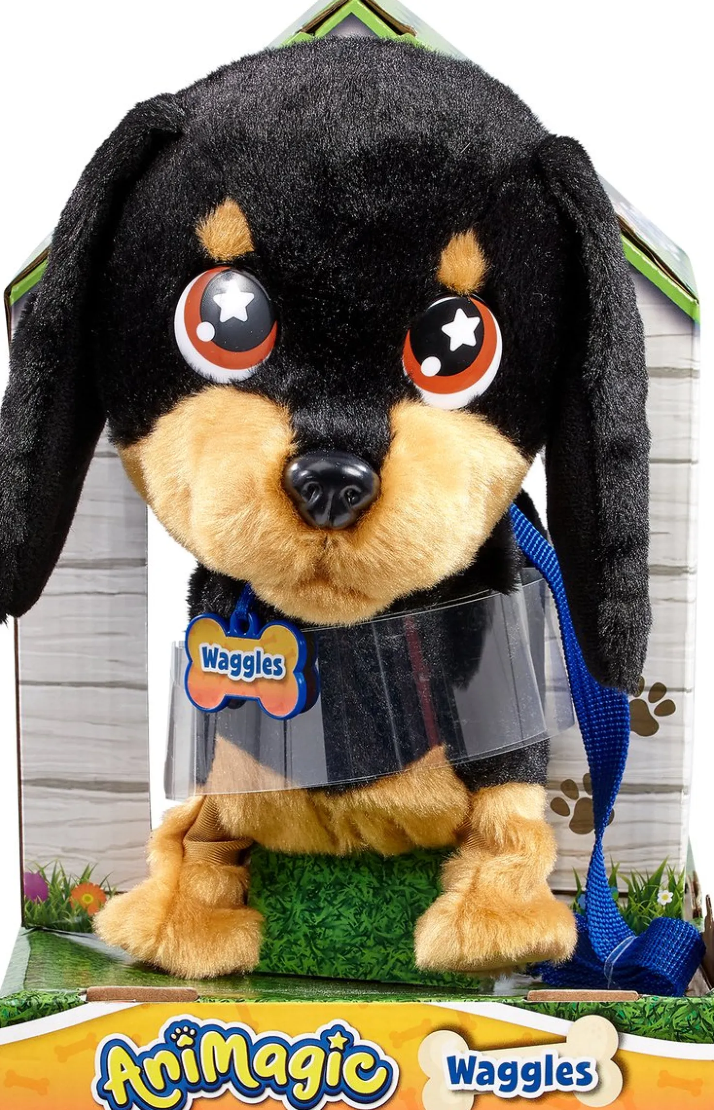 Animagic Hond Waggles