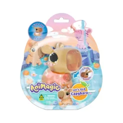 Animagic Let's Go Capybara Assorti