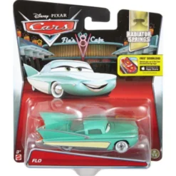 Auto Die Cast Disney Cars Assorti