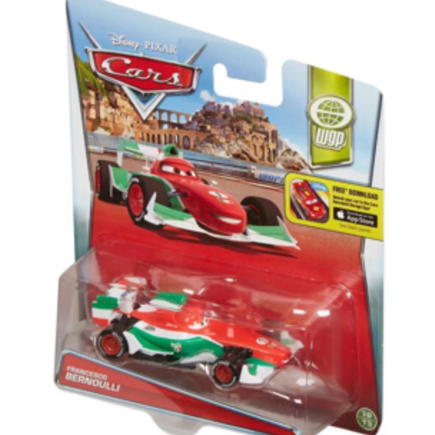 Auto Die Cast Disney Cars Assorti