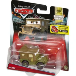 Auto Die Cast Disney Cars Assorti