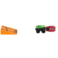 Auto Die Cast Met Launcher Assorti