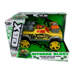 Auto Engine Blast Extrime Offroad Blust Light & Sound