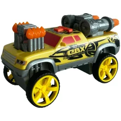 Auto Engine Blast Extrime Offroad Blust Light & Sound