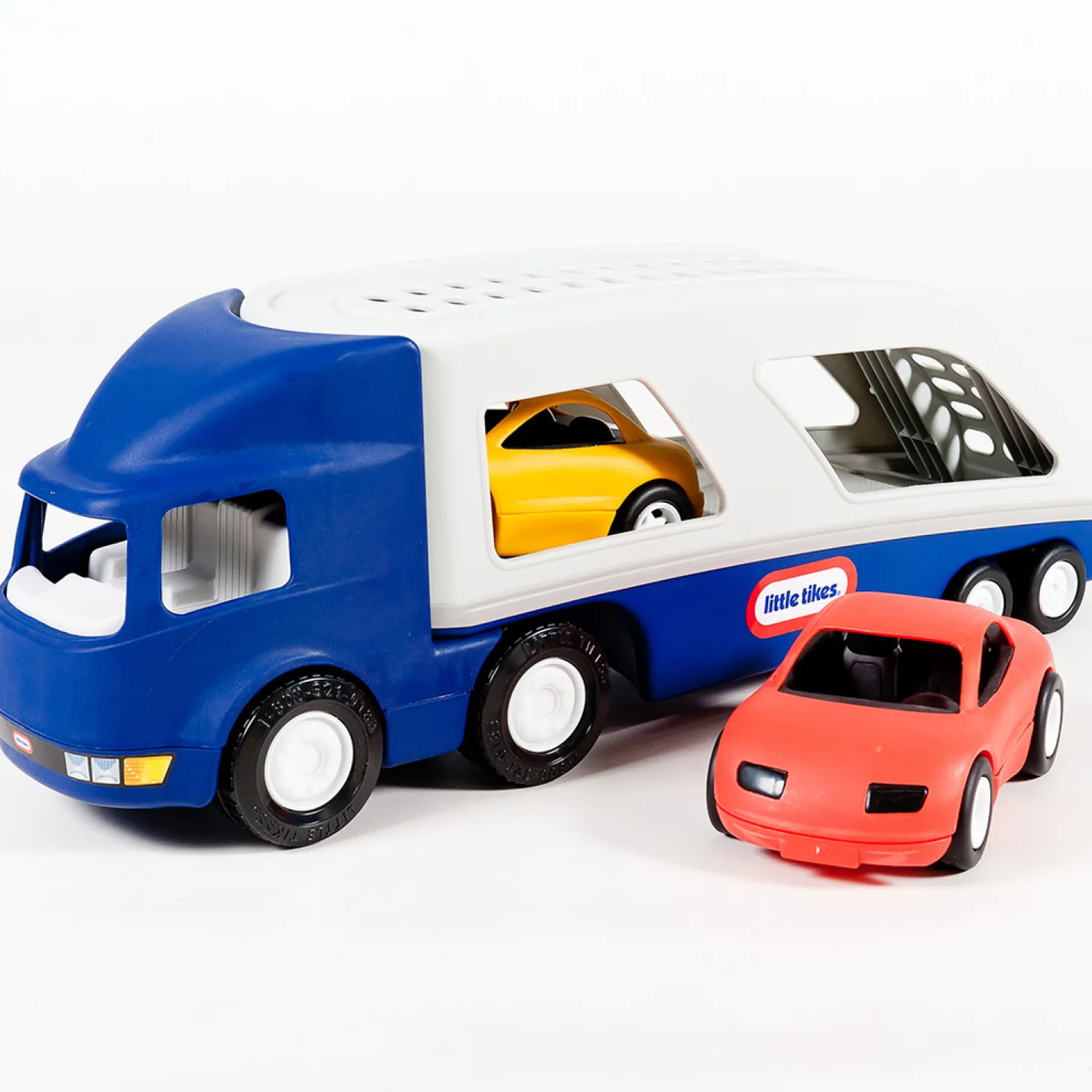 Autotransporter Little Tikes Groot