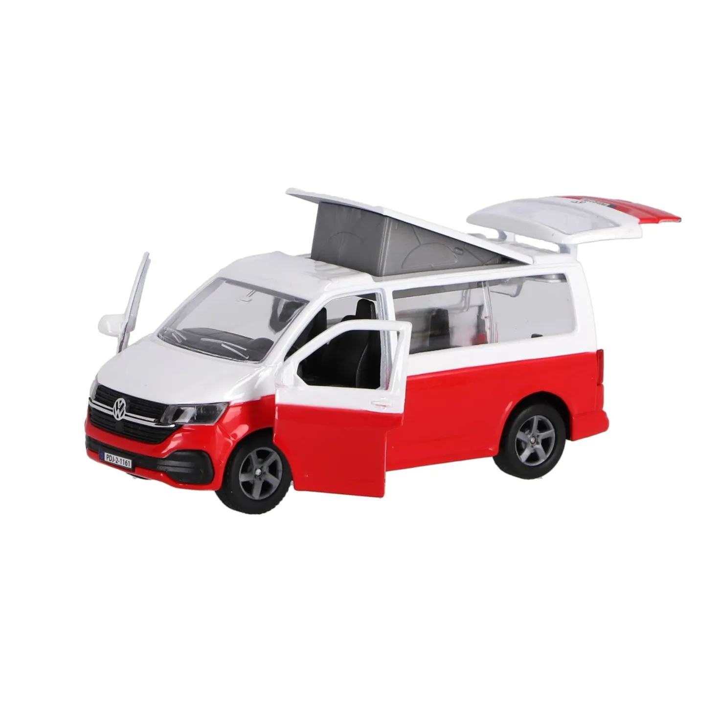 Auto Volkswagen transporter camper 13,5 cm