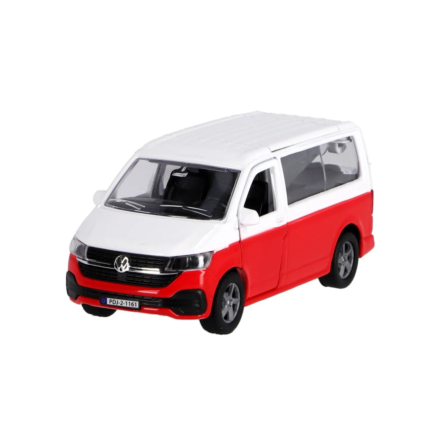 Auto Volkswagen transporter camper 13,5 cm