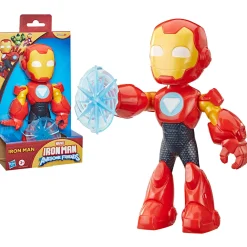Avengers Ironman & friends supersized figure assorti