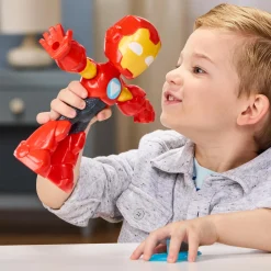 Avengers Ironman & friends supersized figure assorti