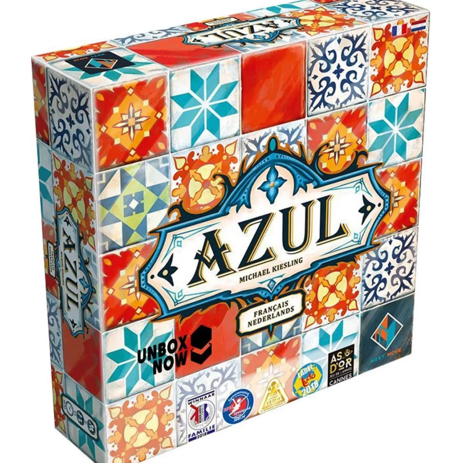 Azul - Bordspel