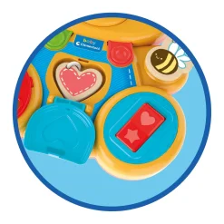 Baby activiteiten bear montessori