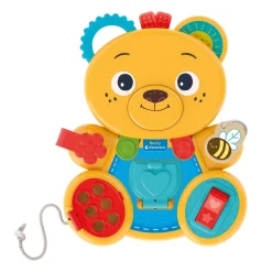Baby activiteiten bear montessori