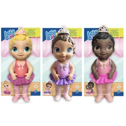 Baby Alive Sweet Ballerina Baby Assorti