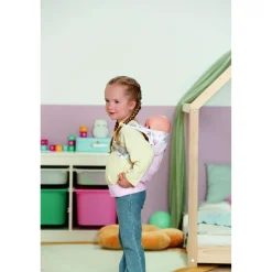 Baby Born Baby Carrier Flower