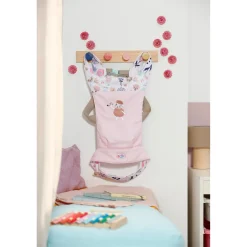 Baby Born Baby Carrier Flower