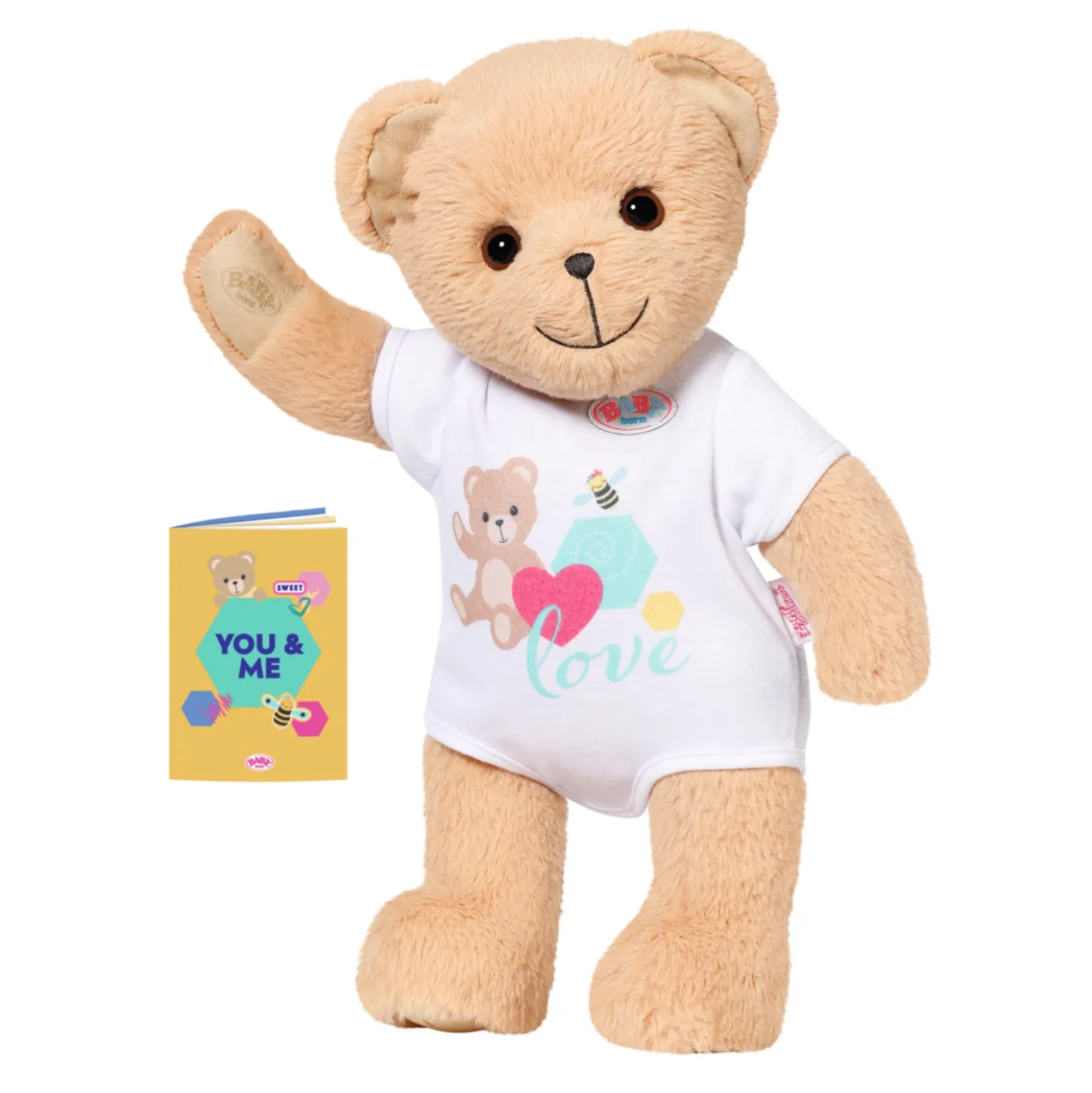 Baby Born Bear