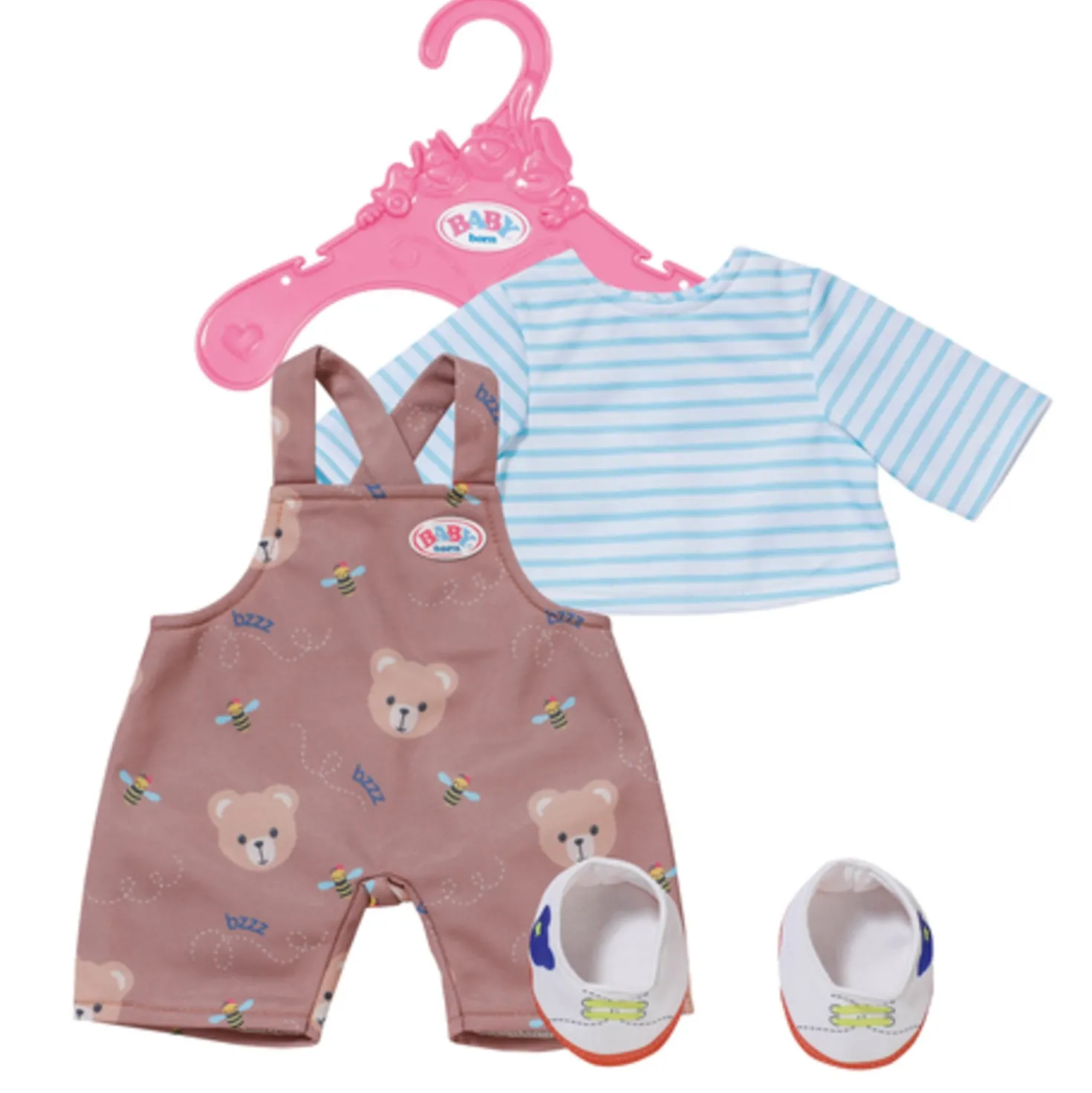 Baby Born Bear Jeans Outfit