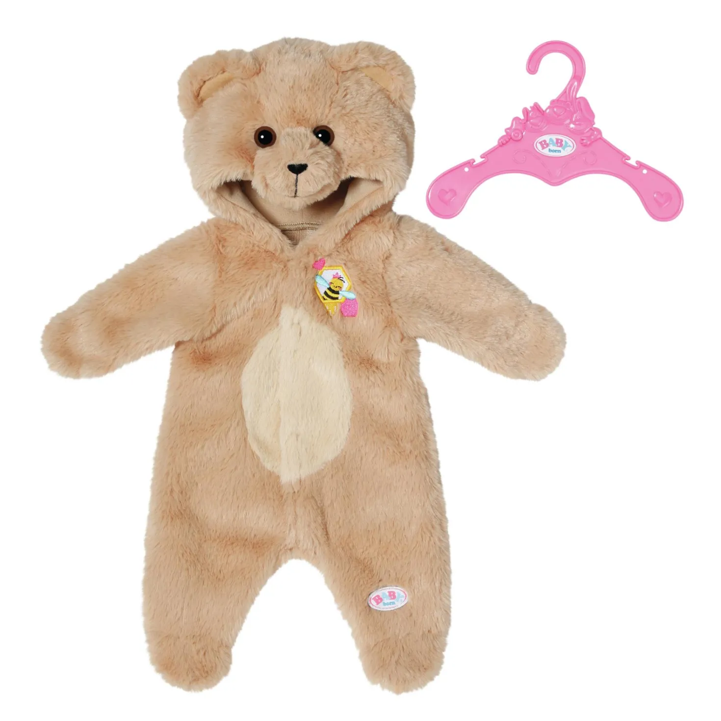 Baby Born Bear Suit 43Cm