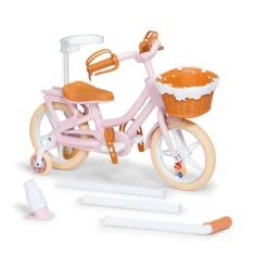 Baby Born Bike With Lucky