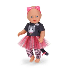 Baby Born Cat Dress
