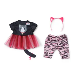 Baby Born Cat Dress