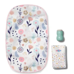 Baby Born Changing Bag Flower