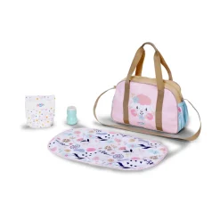 Baby Born Changing Bag Flower