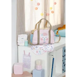 Baby Born Changing Bag Flower