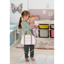 Baby Born Changing Bag Flower