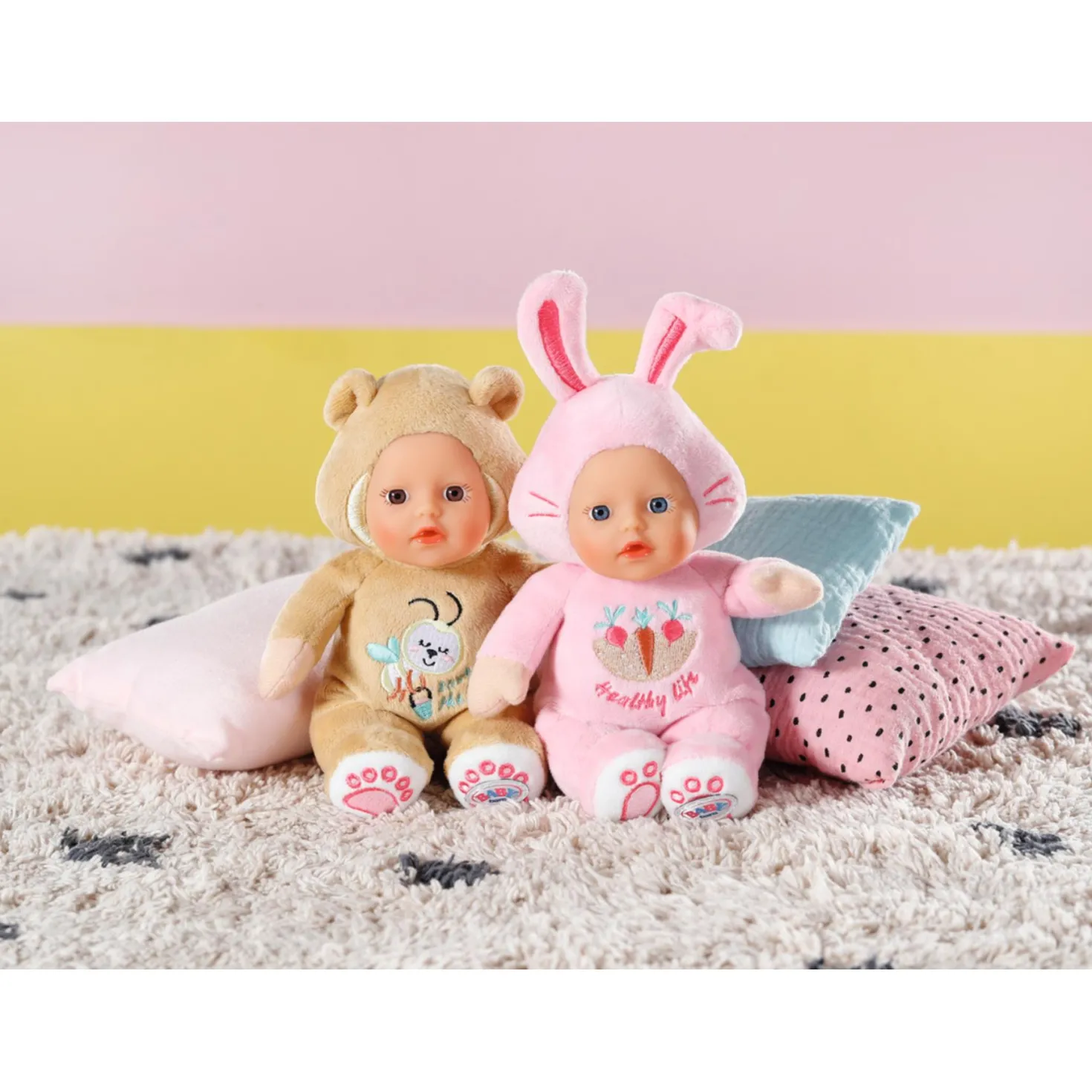 Baby Born Cutie For Babies 18Cm Assorti