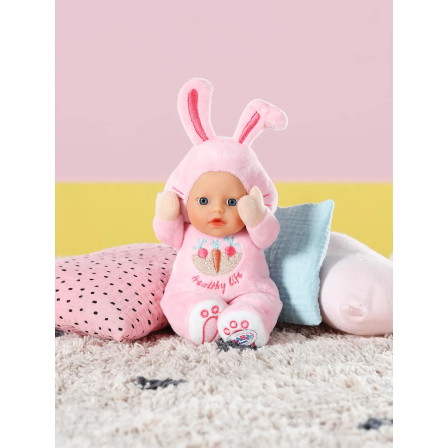 Baby Born Cutie For Babies 18Cm Assorti