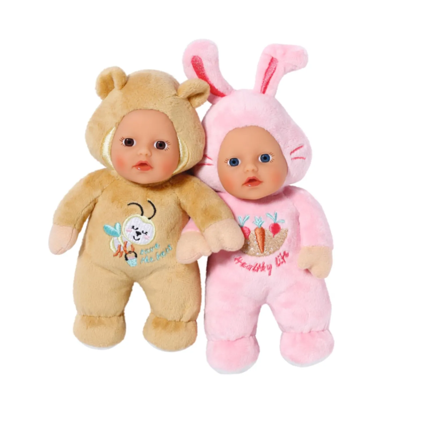 Baby Born Cutie For Babies 18Cm Assorti
