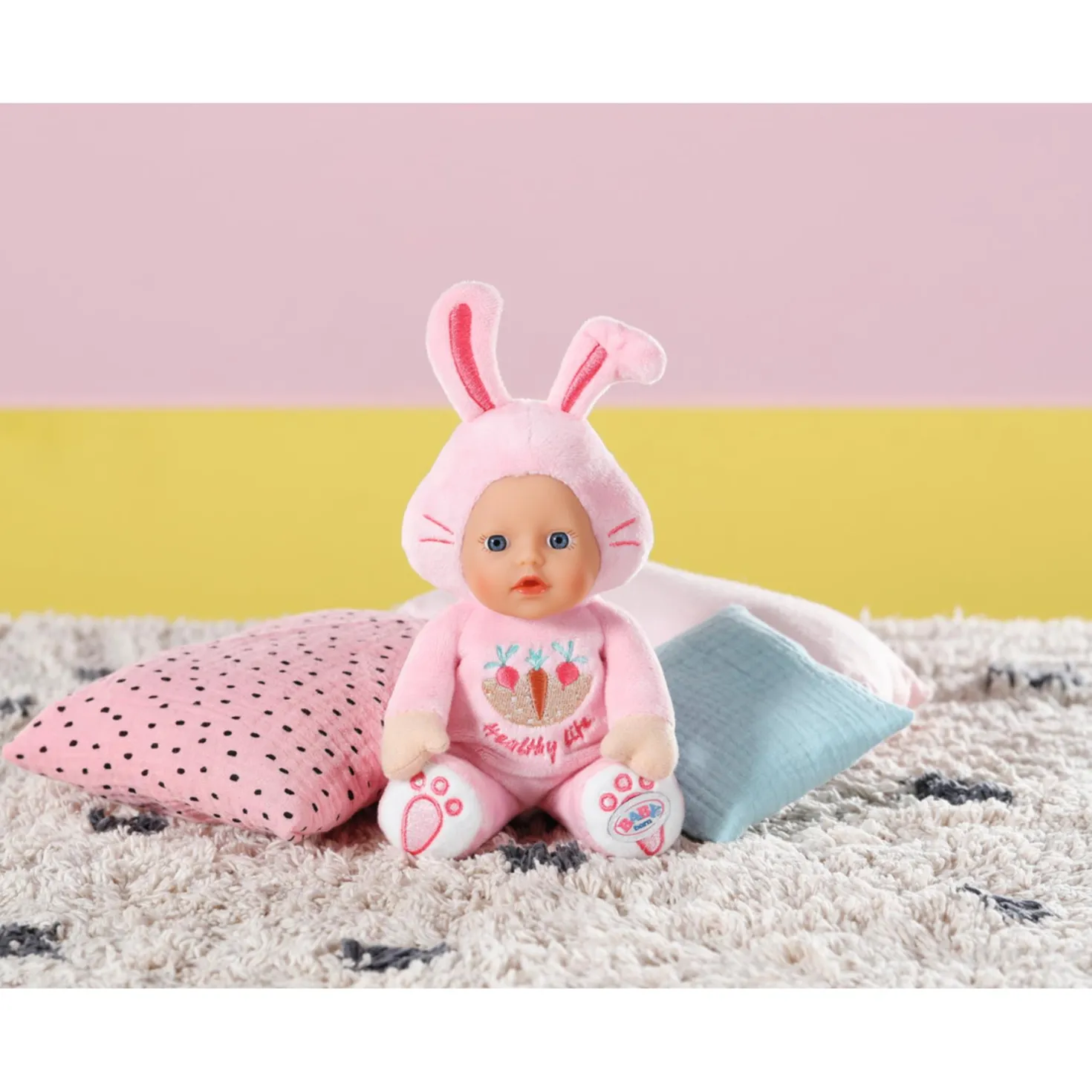 Baby Born Cutie For Babies 18Cm Assorti
