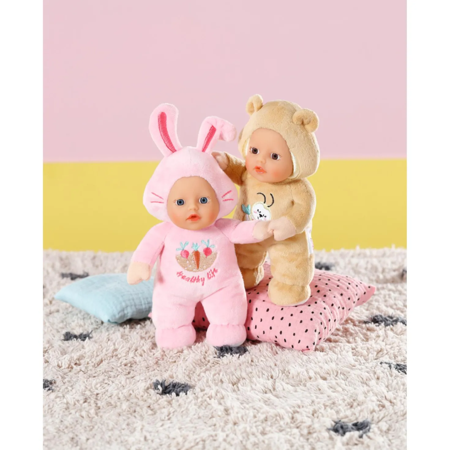 Baby Born Cutie For Babies 18Cm Assorti