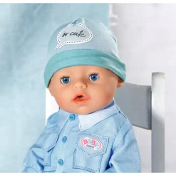 BABY born Deluxe Jean Overall 43cm