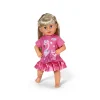 Baby Born Dress Flamingo 43 Cm