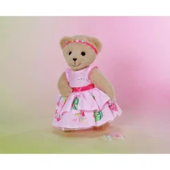 Baby Born Dress With Pinplay 43cm