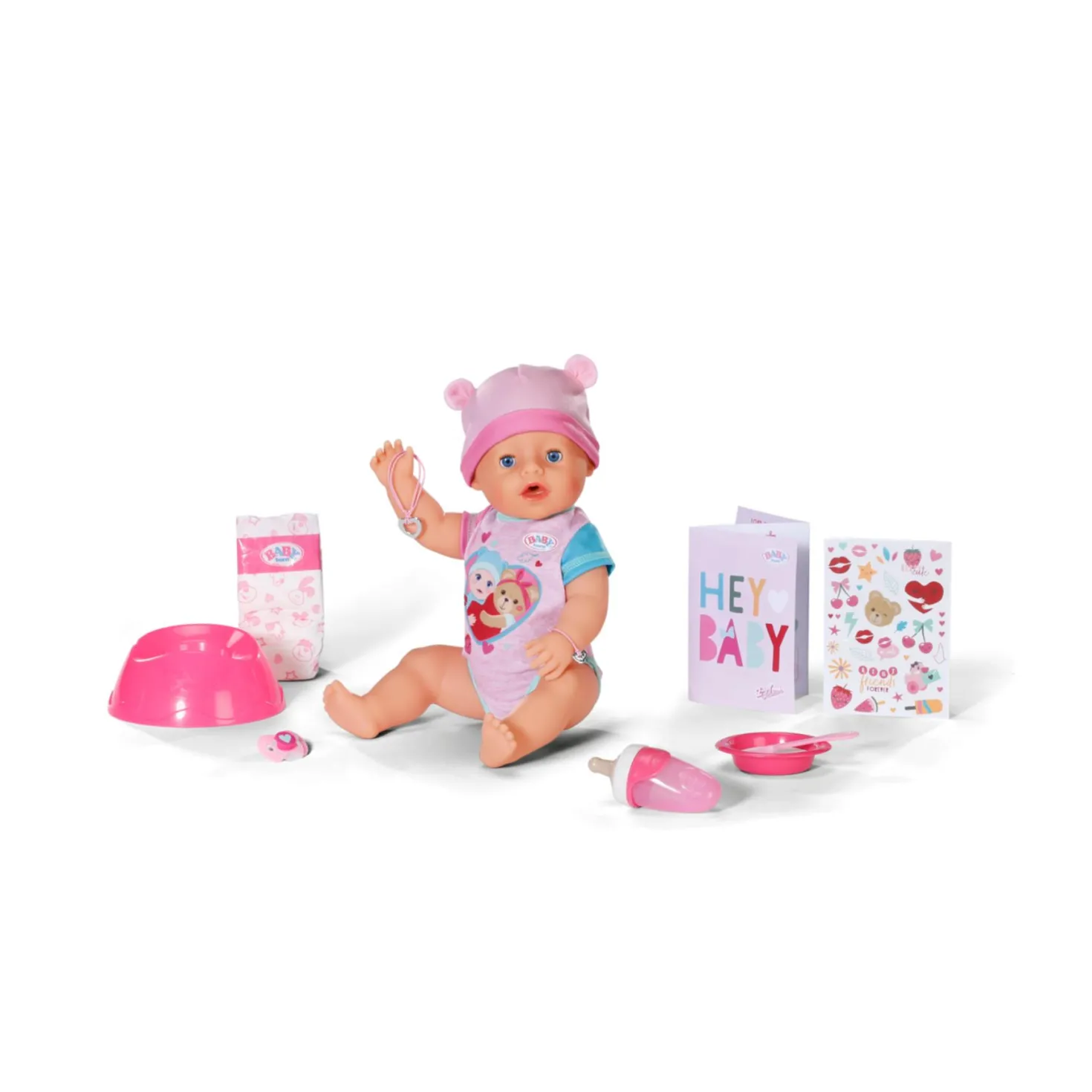 BABY born Emma 43cm (Girl)