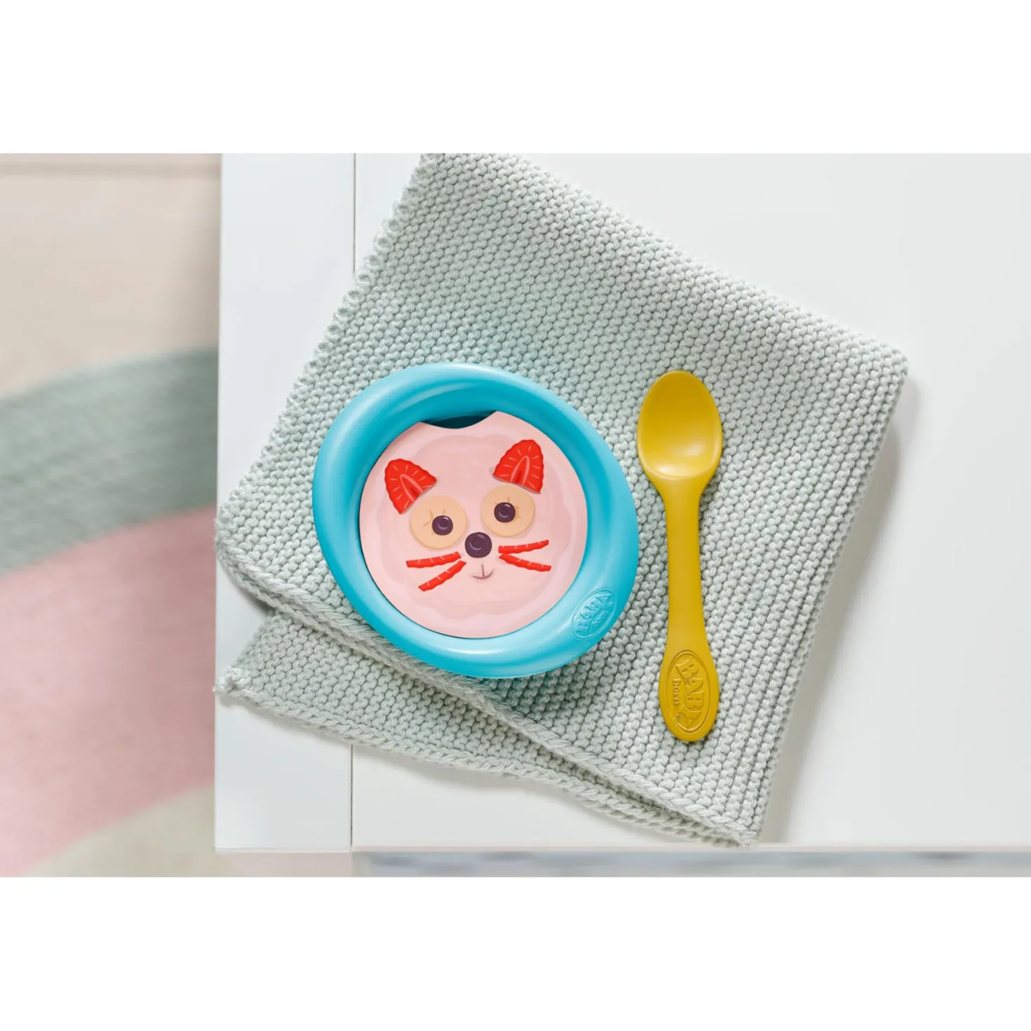 BABY born Feeding Set