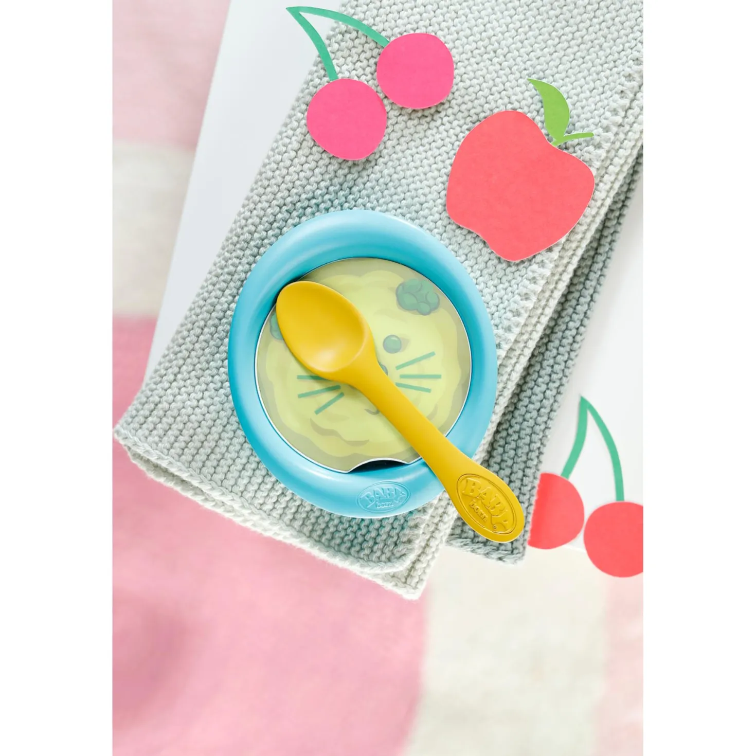 BABY born Feeding Set