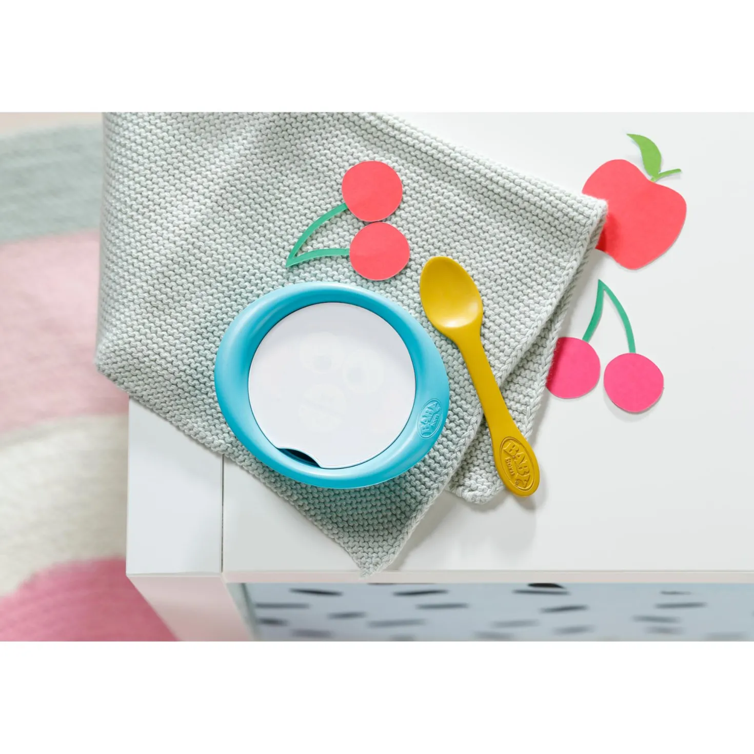 BABY born Feeding Set