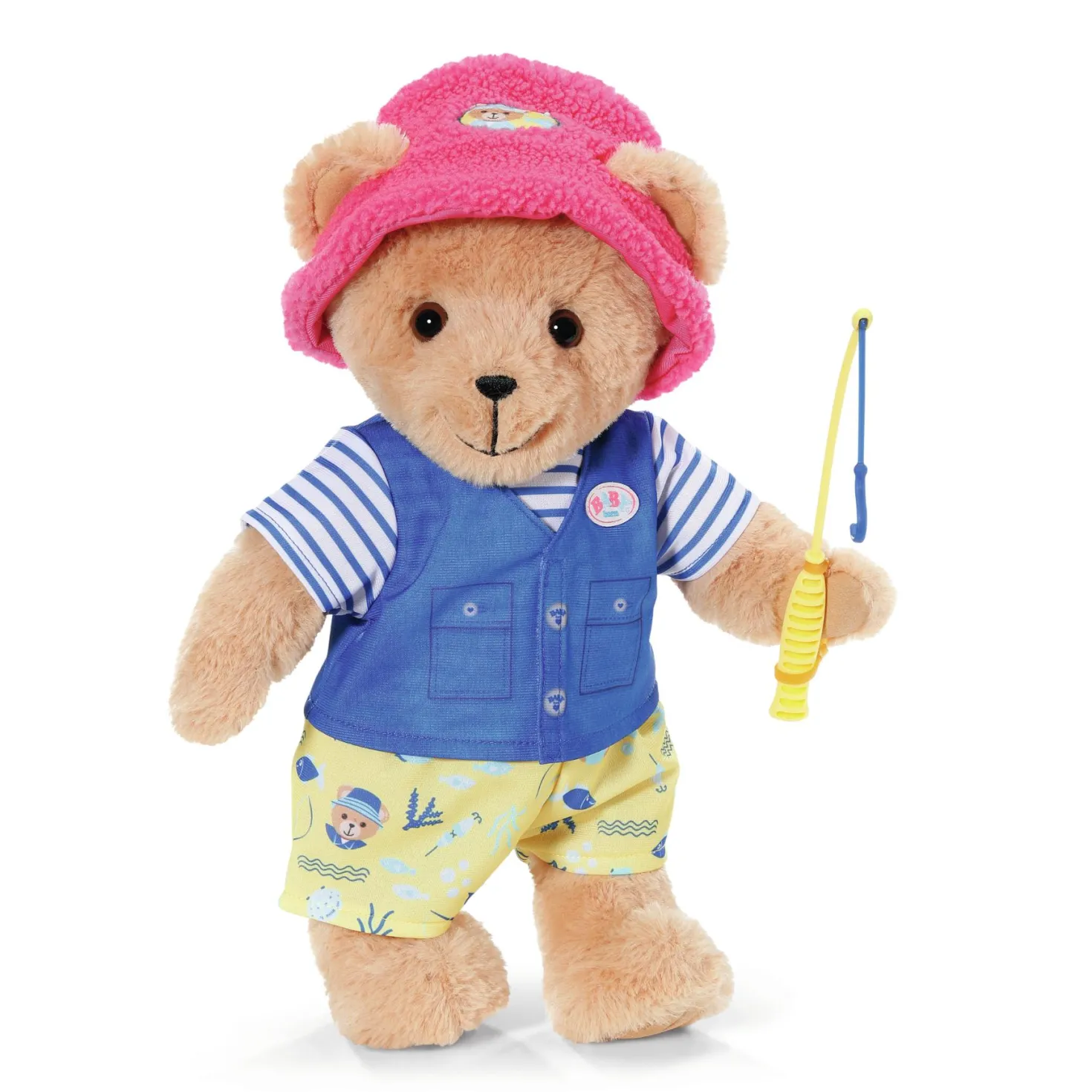 Baby Born Fisherman Outfit