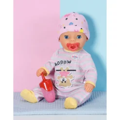 Baby Born Flesje en Speen 36cm Assorti