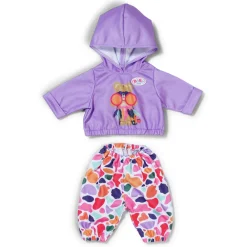Baby Born Hoodie Outfit 43cm