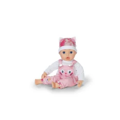 Baby Born Onesie With Hat 43 Cm